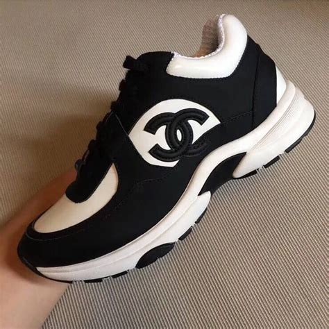 chanel shoes men's sneakers|chanel shoes stockx.